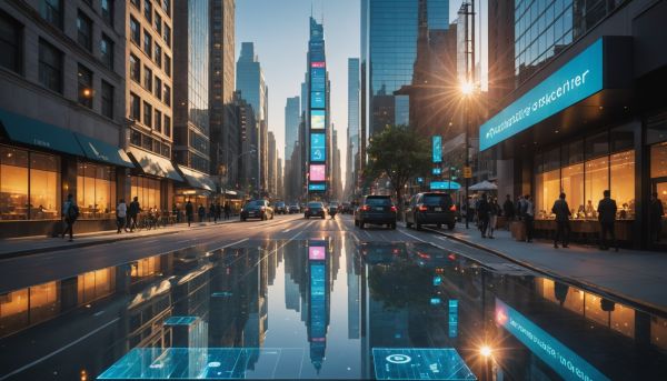 Quels critères pour ranker sur Google Maps en ville ?
