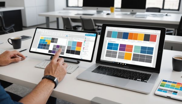 Quels tests effectuer pour valider l'affichage mobile ?